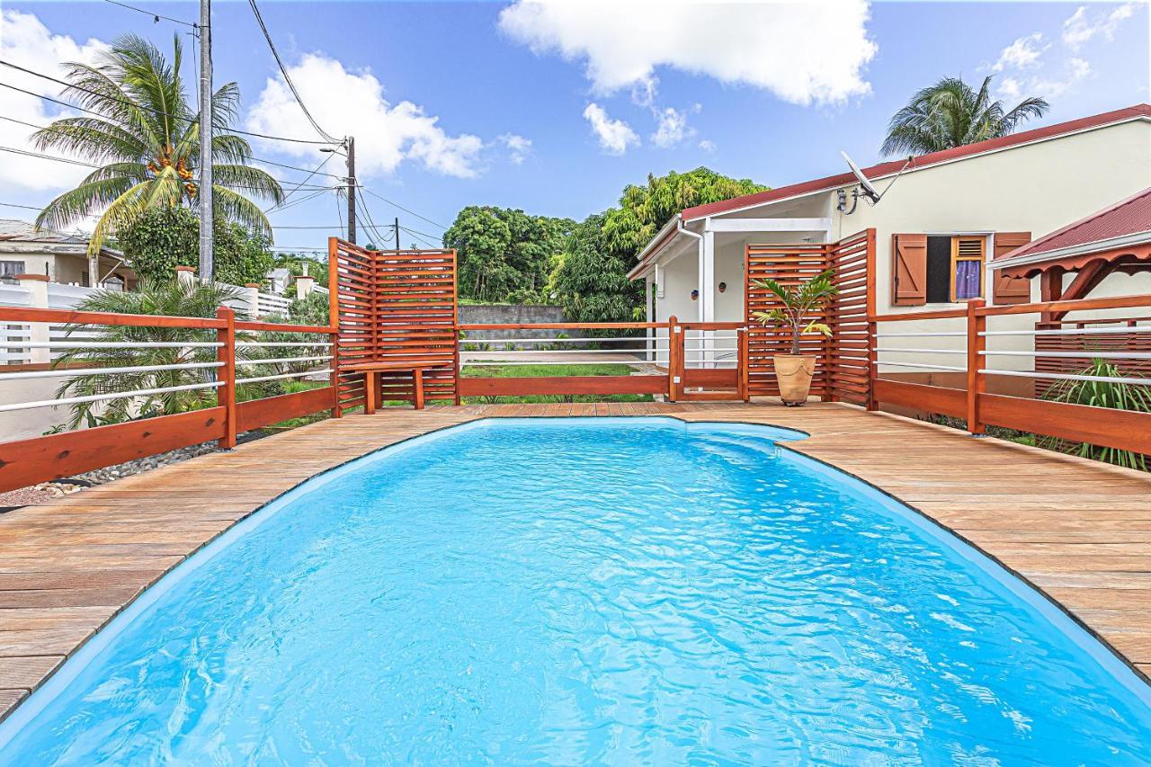 Thijo Guadeloupe Baie-Mahault Exterior foto